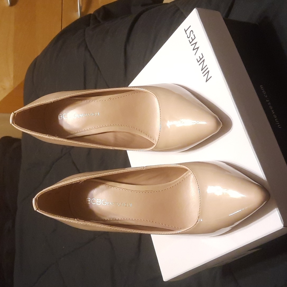 BCBGeneration pumps